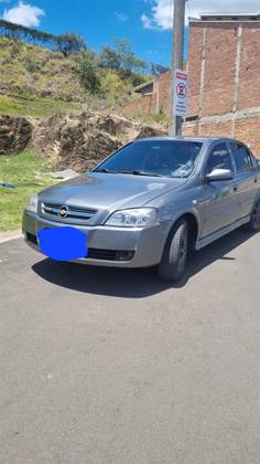 CHEVROLET ASTRA 2.0 MPFI ADVANTAGE 8V FLEX 4P MANUAL